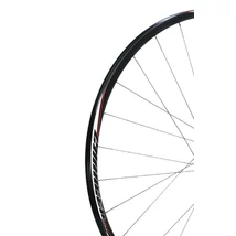 SUNringlé Charger Comp 27.5&quot; mtb felni 28 lyukas, fekete