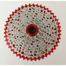 Garbaruk Shimano 11 sebességes fogaskoszorú 11-46T piros bontott Garbaruk Shimano 11 sebességes fogaskoszorú 11-46T piros bontott