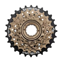 shimano mf-tz500 14-28 7 sebességes menetes racsni