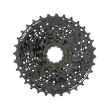Shimano CS-HG200-9 9 sebességes fogaskoszorú 11-34T fekete