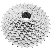 Sram PG-970 11-34T 9 sebességes fogaskoszorú ezüst