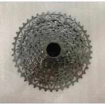 Sram XPLR XG-1251 D1 12 sebességes fogaskoszorú 10-44T, HASZNÁLT Sram XPLR XG-1251 D1 12 sebességes fogaskoszorú 10-44T, HASZNÁLT