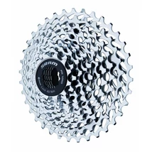 Sram PG-1050 10 sebességes fogaskoszorú 11-36T ezüst