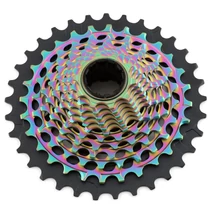 Sram Red AXS XG-1290 D1 12 sebességes fogaskoszorú 10-28T rainbow Sram Red AXS XG-1290 D1 12 sebességes fogaskoszorú 10-28T rainbow