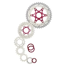 Sunrace CSMX9 11 sebességes fogaskoszorú, 10-42T Sunrace CSMX9 11 sebességes fogaskoszorú, 10-42T