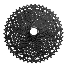 Sunrace CSMS8 11 sebességes fogaskoszorú, 11-46T, fekete Sunrace CSMS8 11 sebességes fogaskoszorú, 11-46T, fekete