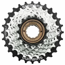 Shimano MF-TZ510 7 sebességes menetes racsni 14-28T