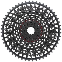 Sram X0 Eagle T-Type XS-1295 12 sebességes fogaskoszorú 10-52T fekete-szürke Sram X0 Eagle T-Type XS-1295 12 sebességes fogaskoszorú 10-52T fekete-szürke
