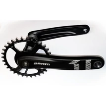 sram 1x11 sebességes hajtómű 32t, 175mm, powerspline, használt