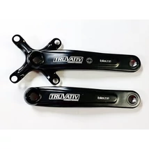 Truvativ Blaze Power Spline MTB hajtómű lánctányérok nélkül 175mm fekete
