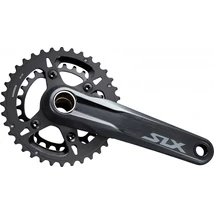 Shimano SLX FC-M7120-B2 2x12s integrált tengelyes hajtómű 36-26T 175mm fekete Shimano SLX FC-M7120-B2 2x12s integrált tengelyes hajtómű 36-26T 175mm fekete