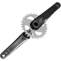 Shimano XT FC-M8200 integrált tengelyes MTB hajtómű 170mm sötétszürke Shimano XT FC-M8200 integrált tengelyes MTB hajtómű 170mm sötétszürke