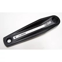 Haibike The Crank ISIS hajtókar 170mm bal matt fekete