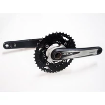 shimano slx fc-m672 40-30-22 hajtómű használt shimano slx fc-m672 40-30-22 hajtómű használt