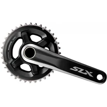 shimano fc-m7000 slx hollowtech 2 38-28t mtb hajtómű shimano fc-m7000 slx hollowtech 2 38-28t mtb hajtómű