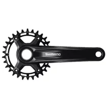 Shimano Deore FC-MT510-1 integrált tengelyes 1x12s MTB hajtómű, 32t, 170mm, fekete