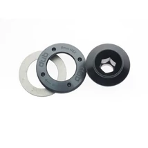 Sram DUB hajtómű rögzítő csavar önkihajtó Lunar szürke