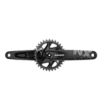 Sram NX Eagle DUB integrált tengelyes MTB hajtómű 32T 175mm fekete Sram NX Eagle DUB integrált tengelyes MTB hajtómű 32T 175mm fekete