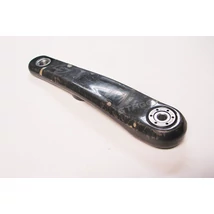 Stages Gen 3 karbon GXP wattmérős mountain bike hajtókar 170 mm használt Stages Gen 3 karbon GXP wattmérős mountain bike hajtókar 170 mm használt