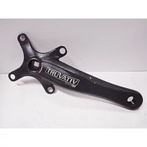 truvativ five-d tandem 2x 170mm bal hajtókar truvativ five-d tandem 2x 170mm bal hajtókar