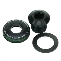 Truvativ/Sram hajtómű rögzítő csavar önkihajtó fekete