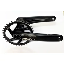 Truvativ Stylo Eagle BB30 Boost MTB hajtómű, 175mm, 34T, használt Truvativ Stylo Eagle BB30 Boost MTB hajtómű, 175mm, 34T, használt