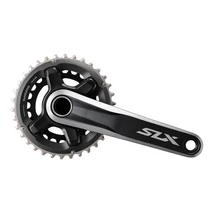 shimano slx fc-m7000 2x11 sebességes mtb hajtómű shimano slx fc-m7000 2x11 sebességes mtb hajtómű