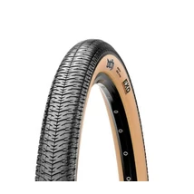 Maxxis DTH 26x2.30&quot; EXO Drótperemes külső gumi barna oldalfal