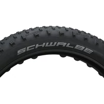 schwalbe jumbo jim evo tle snake skin 26x4.00 kevlárperemes fat bike külső gumi