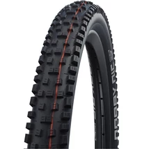 Schwalbe Nobby Nic kevlárperemes mtb külső, 27.5x2.4 EVO HS602 TLE, SuperTrail, ADDIX Soft, E50 fekete