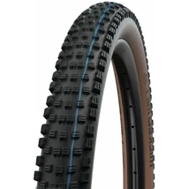 Schwalbe Wicked Will 29x2.40&quot; Superground TL EVO kevlárperemes MTB külső barna oldalfal