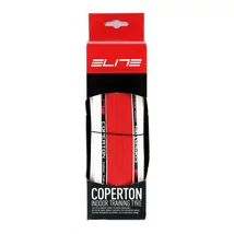 Elite Coperton 25-622 kevlárperemes külső gumi görhőzéshez, piros-fehér