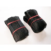 Schwalbe Racing Ralph kevlárperemes cyclocross gravel külső, 33-622 használt pár