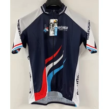 Bioracer kerékpáros rövid ujjú mez XL-es LUXEMBOURG