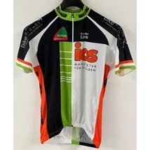 Bioracer kerékpáros rövid ujjú mez L-es R.V. MÖWE LÜRRIP