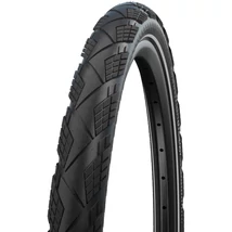 Schwalbe Marathon Efficiency 28x1.70&quot; EVO Super Race Addix V-Guard reflex külső gumi