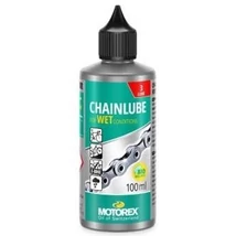 Motorex Wet láncolaj nedves időjáráshoz 100ml