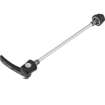 Shimano Deore XT 775 acél kerékgyorszár aluminium karral hátsó, fekete