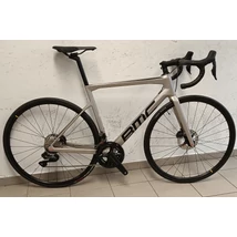 BMC Teammachine SLR Shimano Di2 Ultegra 2x12s országúti kerékpár 54cm pezsgő