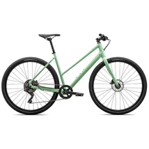 Specialized Sirrus X 2.0 Step-Through gravel/trekking kerékpár S-es világoszöld Specialized Sirrus X 2.0 Step-Through gravel/trekking kerékpár S-es világoszöld