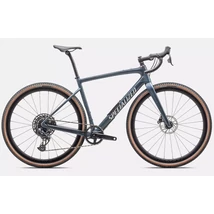 Specialized Diverge Expert Carbon Sram Rival AXS gravel kerékpár 56cm kék-ezüst Specialized Diverge Expert Carbon Sram Rival AXS gravel kerékpár 56cm kék-ezüst