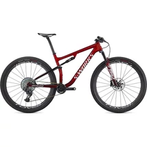 Specialized S-Works Epic XX1 AXS Eagle összteleszkópos MTB kerékpár M-es metálpiros