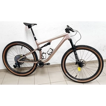 Specialized S-Works Epic EVO RS XX1 Eagle összteleszkópos MTB kerékpár L-es Chameleon Red-Gold/Chrome/Pear