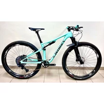 Specialized S-Works Epic 2019 GX XX1 Eagle összteleszkópos MTB kerékpár S-es, használt, menta