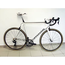 Cannondale SuperSix használt országúti kerékpár, 60cm Cannondale SuperSix használt országúti kerékpár, 60cm