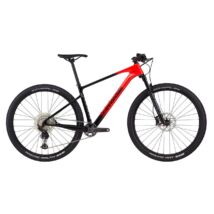 Cannondale Scalpel HT Carbon 4 29&quot; 1x12s MTB kerékpár L-es, piros-fekete