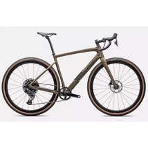 Specialized Diverge Expert Carbon Rival eTap AXS gravel kerékpár 56cm bronz Specialized Diverge Expert Carbon Rival eTap AXS gravel kerékpár 56cm bronz