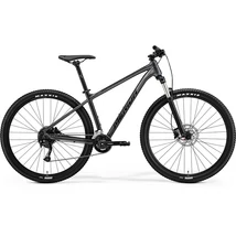 Merida Big Nine 100-2X 29" MTB kerékpár, M-es, fényes antracitszürke Merida Big Nine 100-2X 29" MTB kerékpár, M-es, fényes antracitszürke