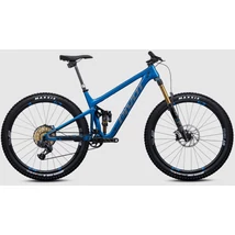Pivot Switchblade Ride X01 29" összeteleszkópos MTB kerékpár, M-es, metálkék Pivot Switchblade Ride X01 29" összeteleszkópos MTB kerékpár, M-es, metálkék
