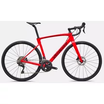 Specialized Roubaix SL8 Sport 105 országúti kerékpár 58cm Gloss Vivid Red/obsidian